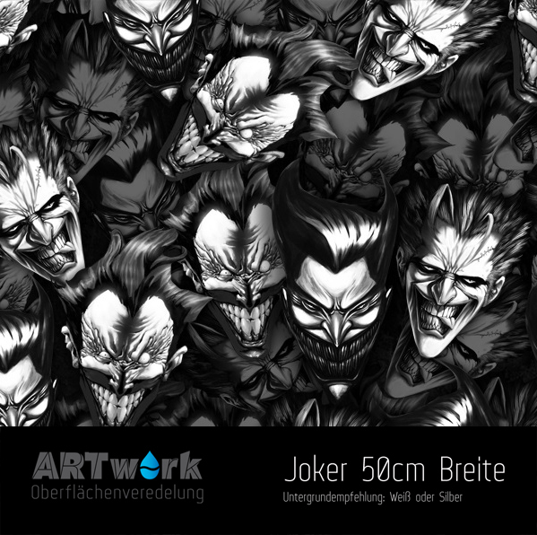 WTD Folie Joker 50cm Breite