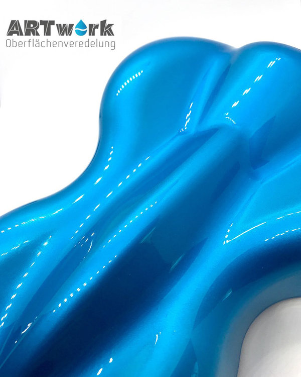 ARTcandy Candylack Blue Gebinde spritzfertig 1 Liter