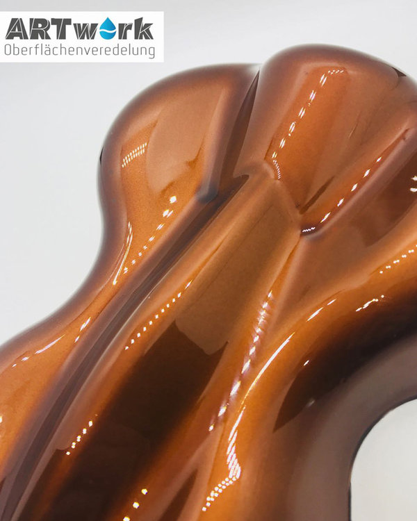 ARTcandy Candylack Brown 1 Liter Gebinde unverdünnt