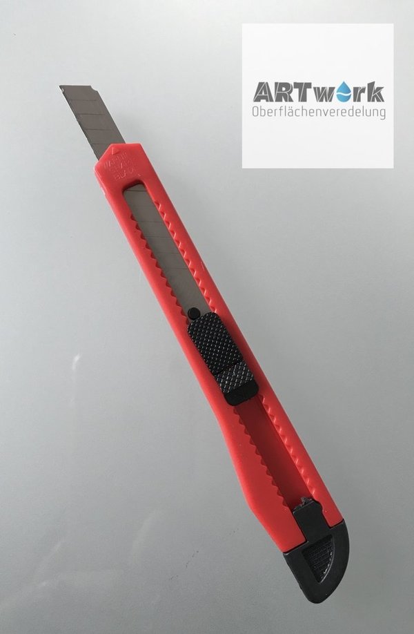 ARTwork Cuttermesser 9mm