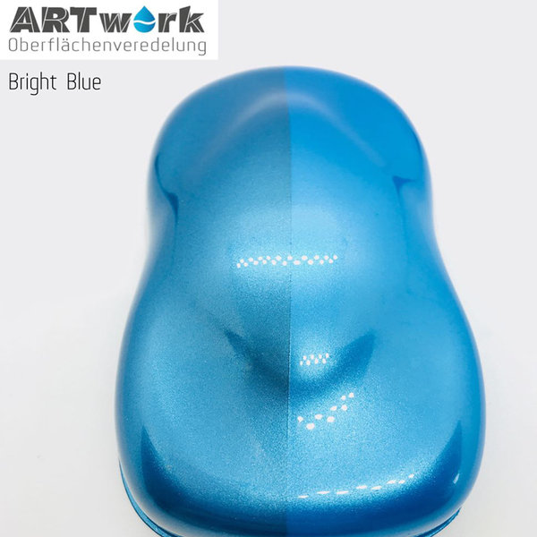 ARTwork Bright Blue Effektlack 1 Liter spritzfertig