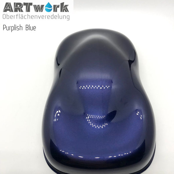 ARTwork Purplish Blue Effektlack 1 Liter spritzfertig