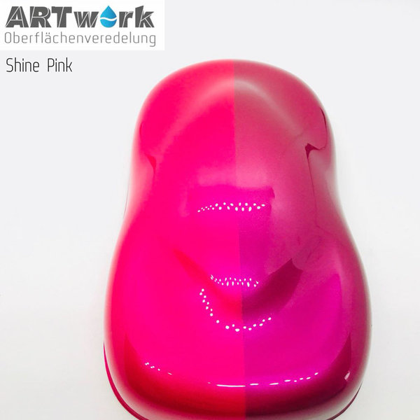 ARTwork Shine Pink  Effektlack 1 Liter spritzfertig