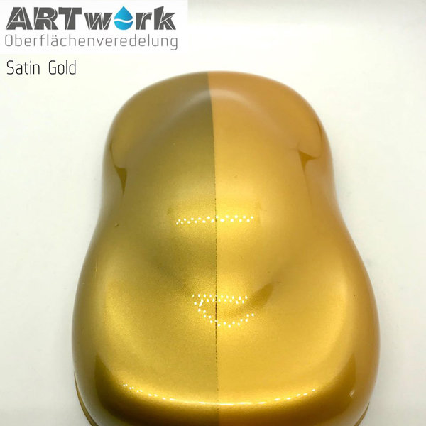 ARTwork Satin Gold  Effektlack 400ml Spraydose